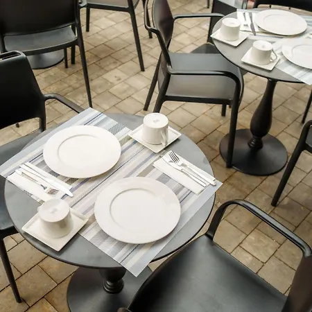 호텔 마르 칼마 포엔샤 항구