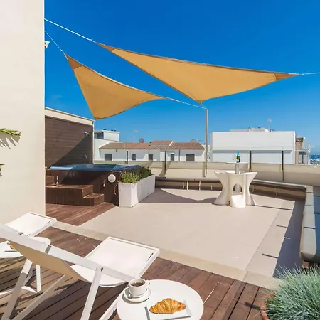 Mar Calma Puerto Pollensa