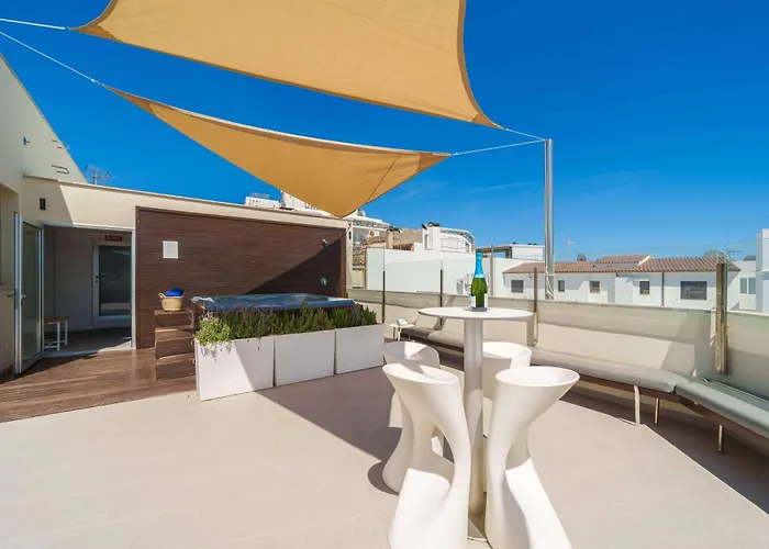 Hotel Mar Calma Port de Pollença