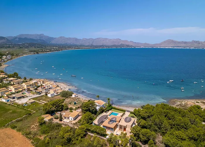 Mar Calma 4* Port de Pollença