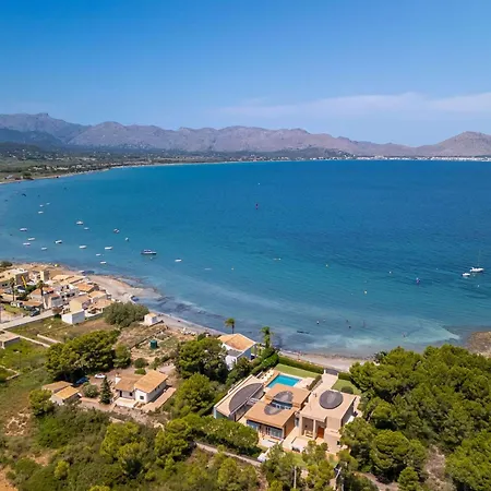 Mar Calma 4* Port de Pollenca