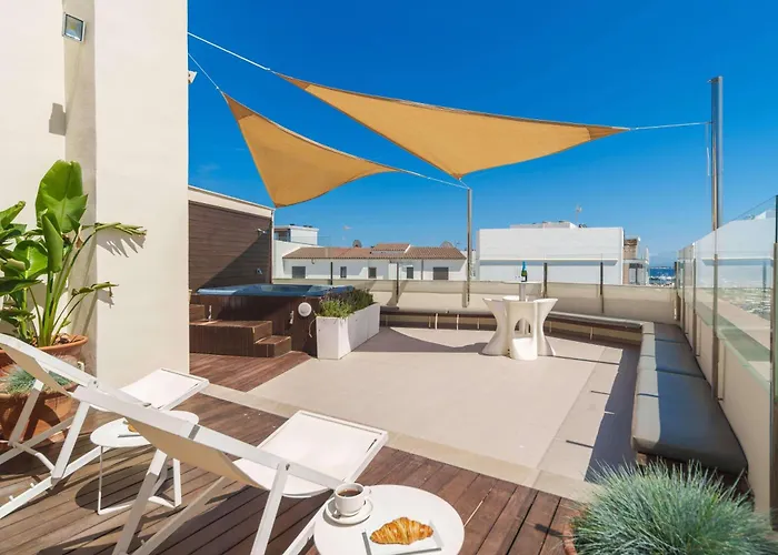 Mar Calma بورت دي بوينسا