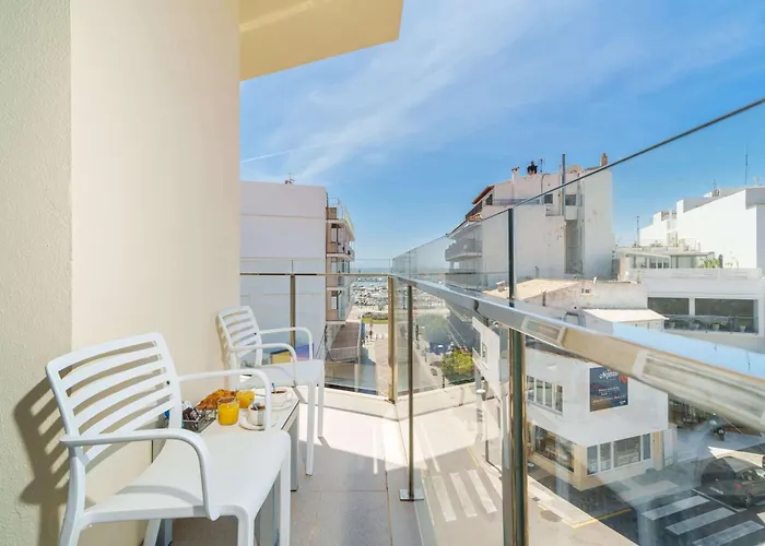 静海酒店 波连萨港