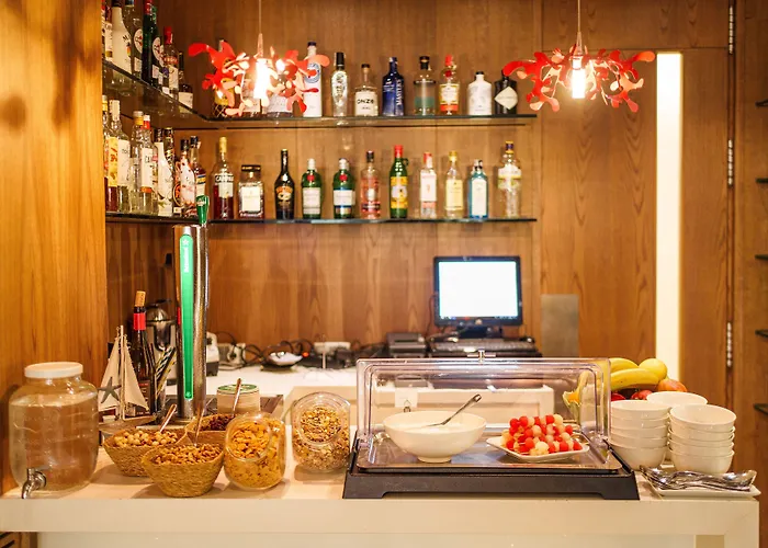 静海酒店 酒店 波连萨港