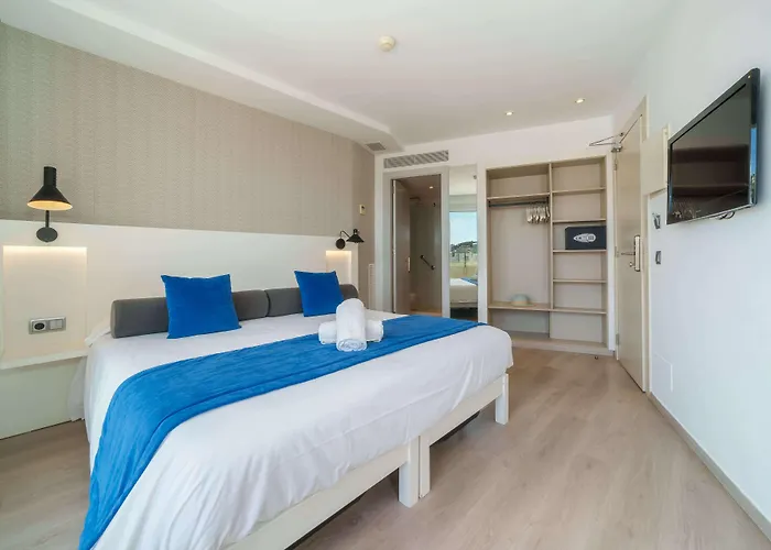 Szálloda Mar Calma Port de Pollença