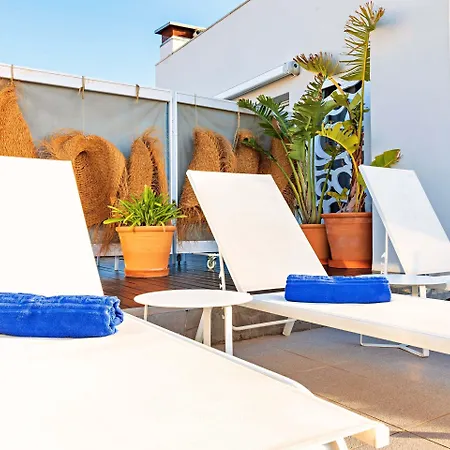 Szálloda Mar Calma 4*